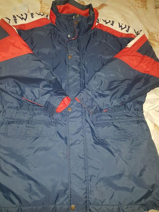 Куртка lotto фирменная