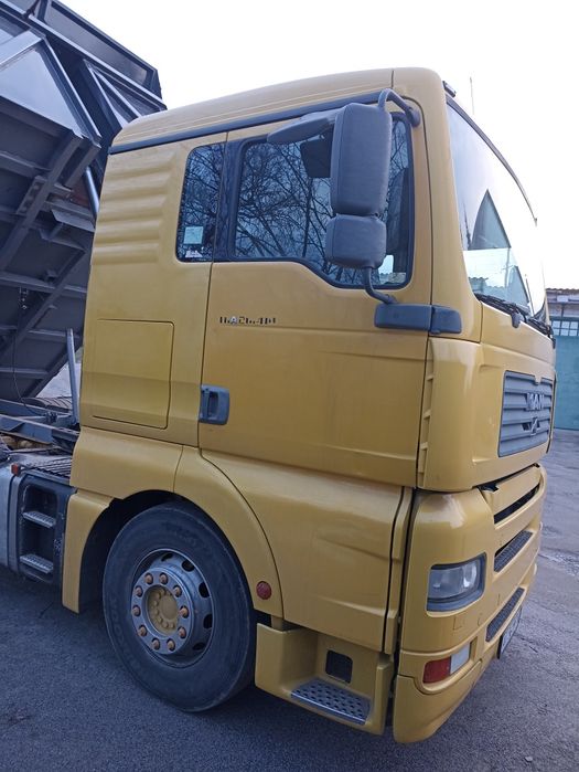 Продажа MAN 26.413