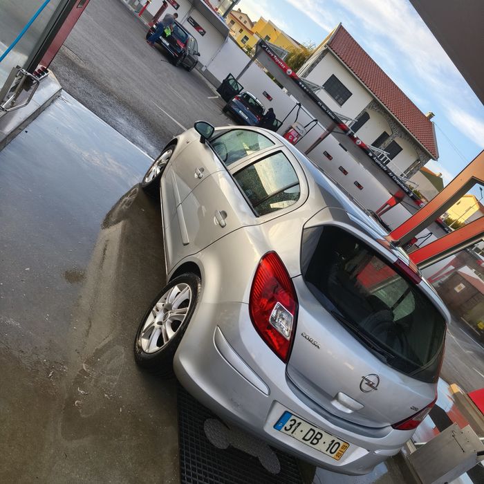 Opel corsa D 1.3 cdti