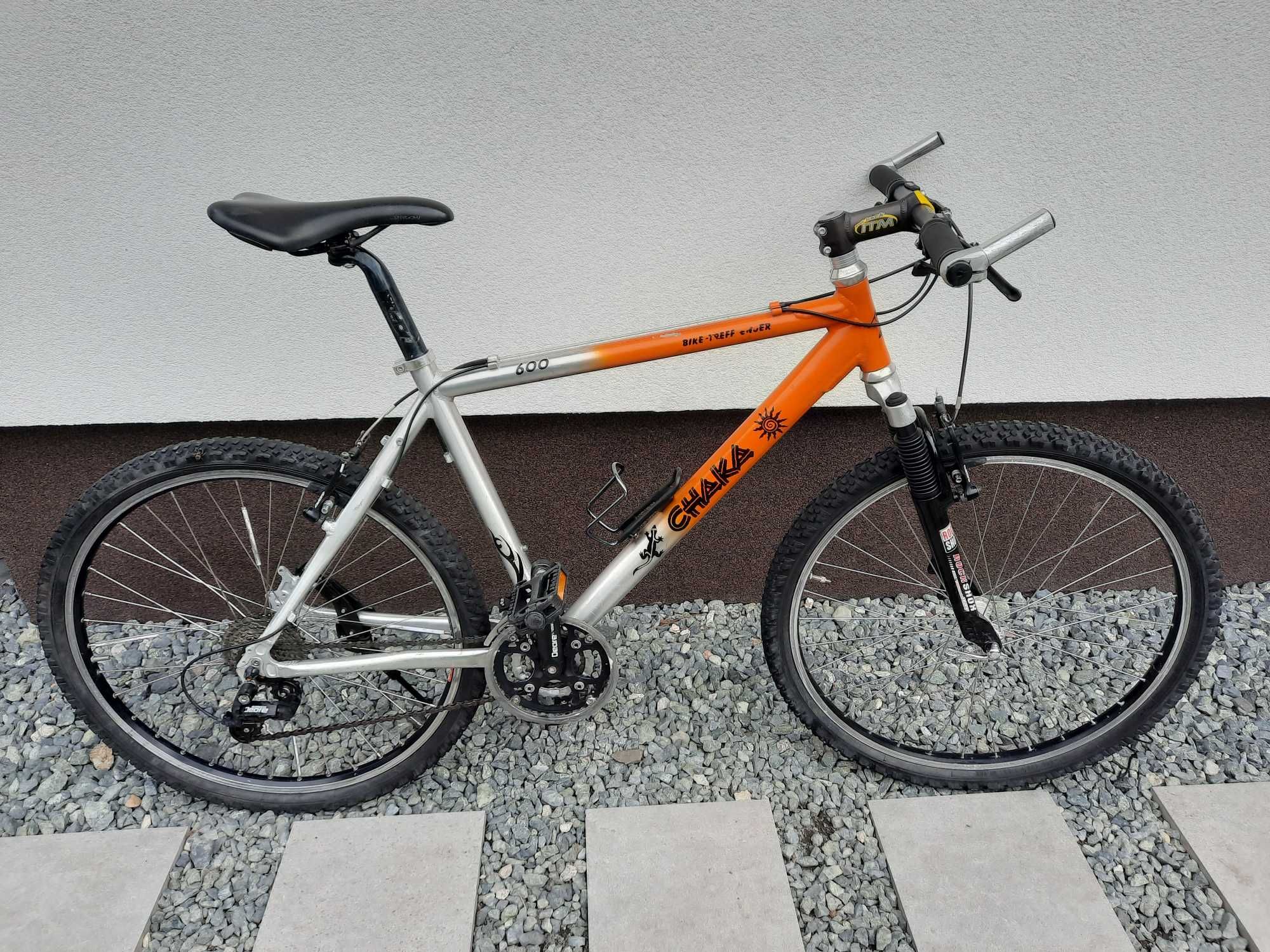 Rower męski górski mtb Chaka deore 19 cali