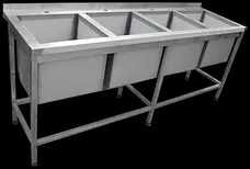 Мийка , нержавійка , стіл з мийкою