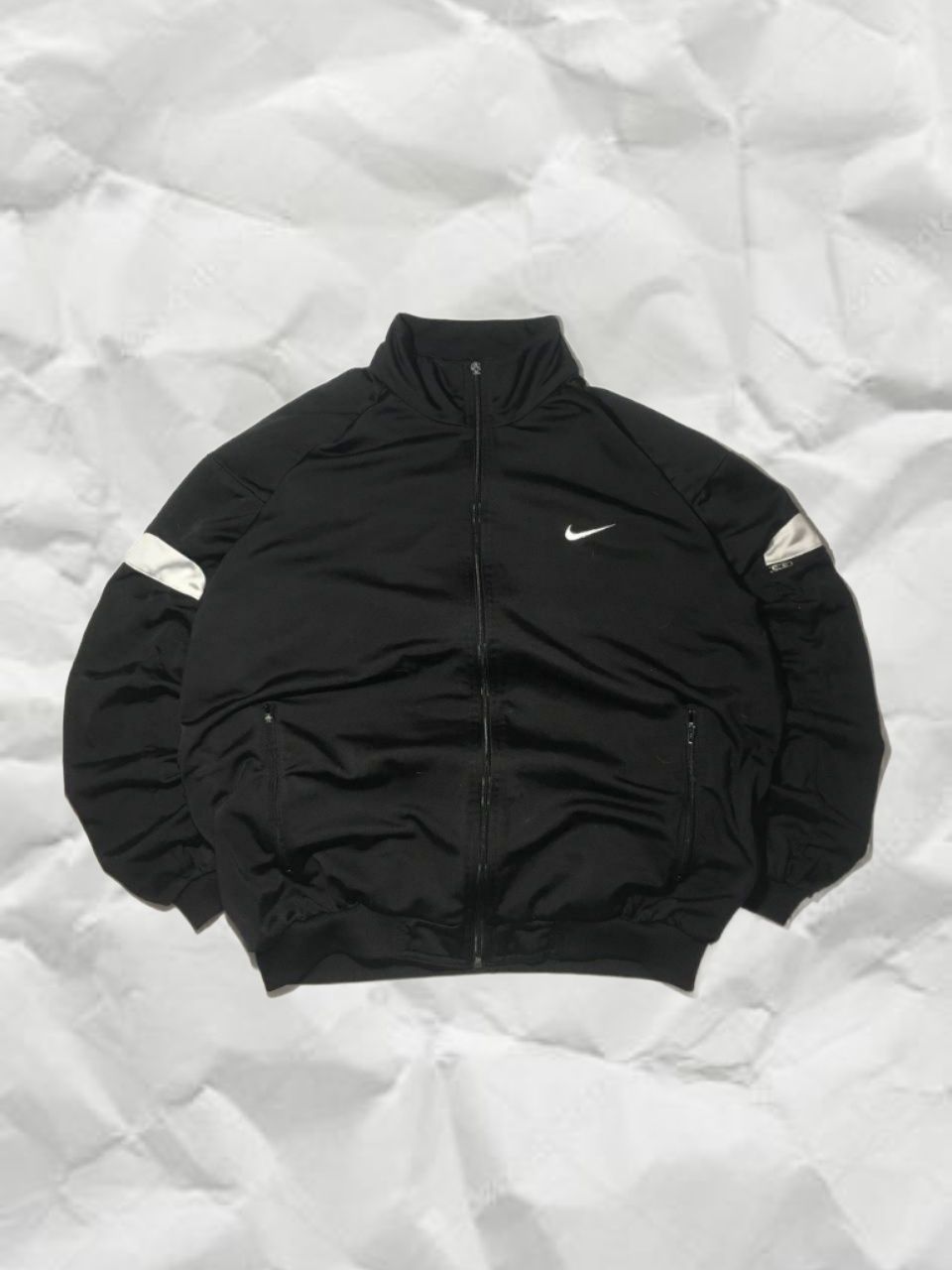 Зип свитшот Nike big logo