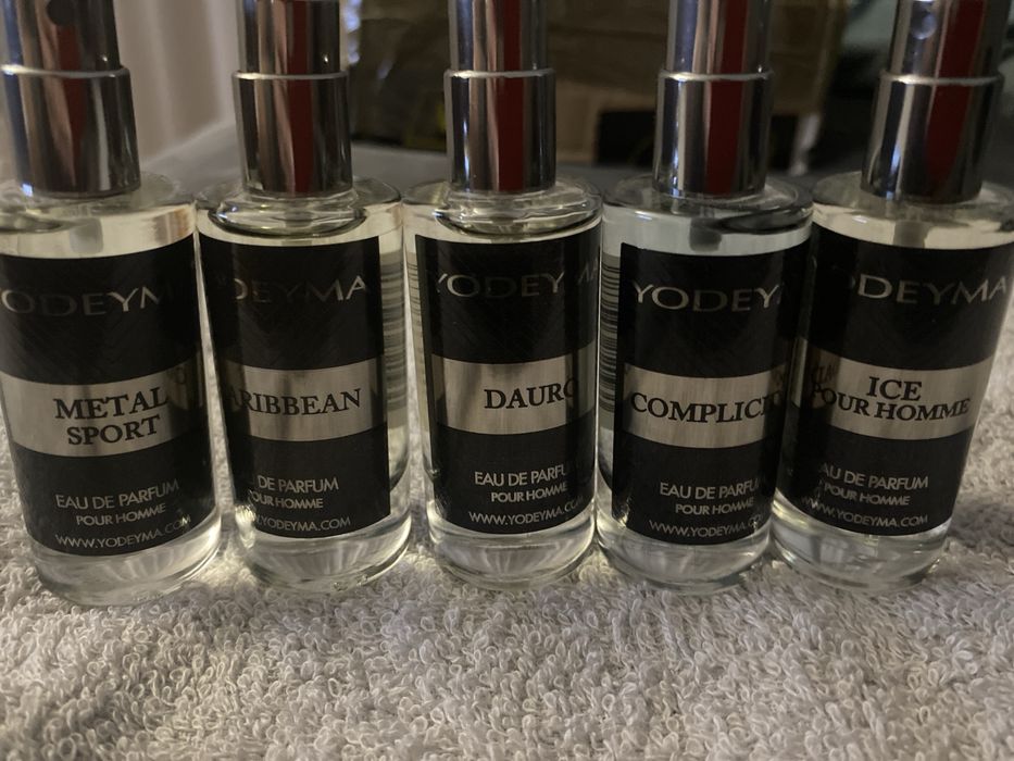 Yodeyma zestaw meski 15 ml