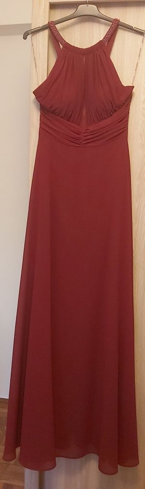 Vestido Vermelho