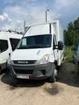 OKAZJA! Iveco 65C17 z Windą 6500kg