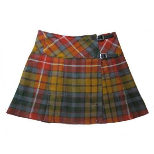 Tartanista JKA 46 KILT tartan Antique Buchanan