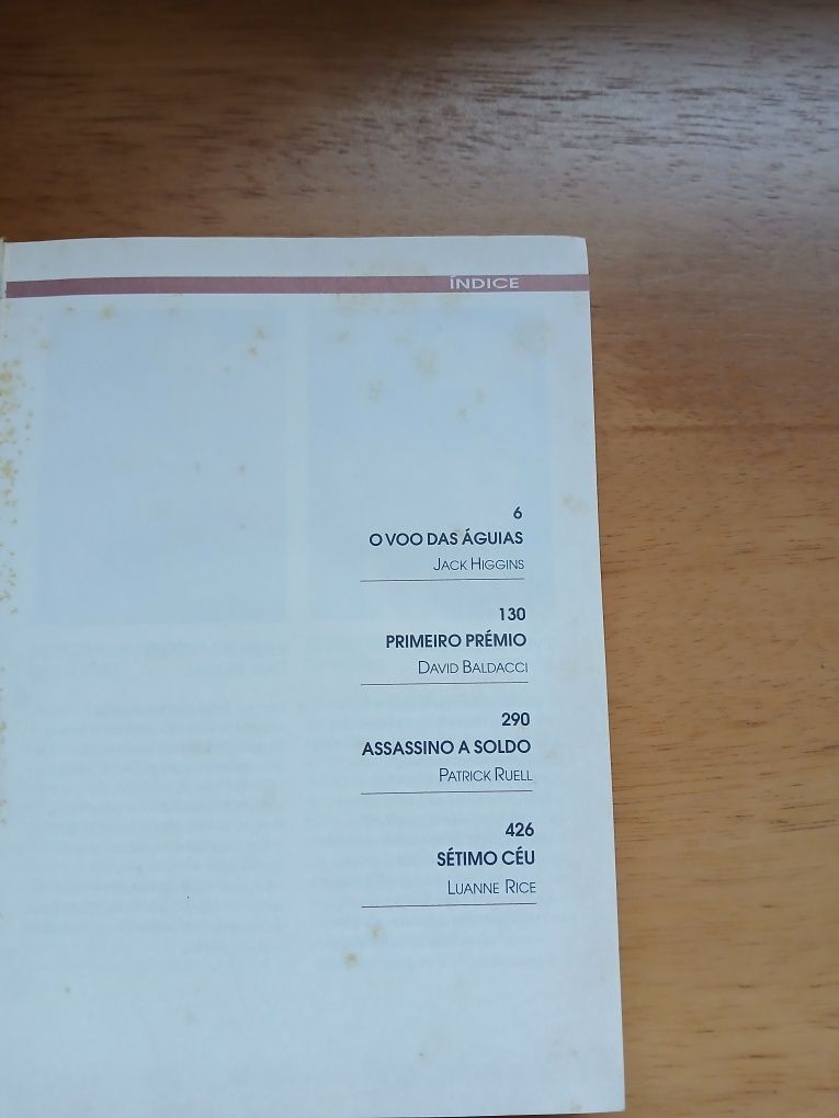 Livros Condensados
