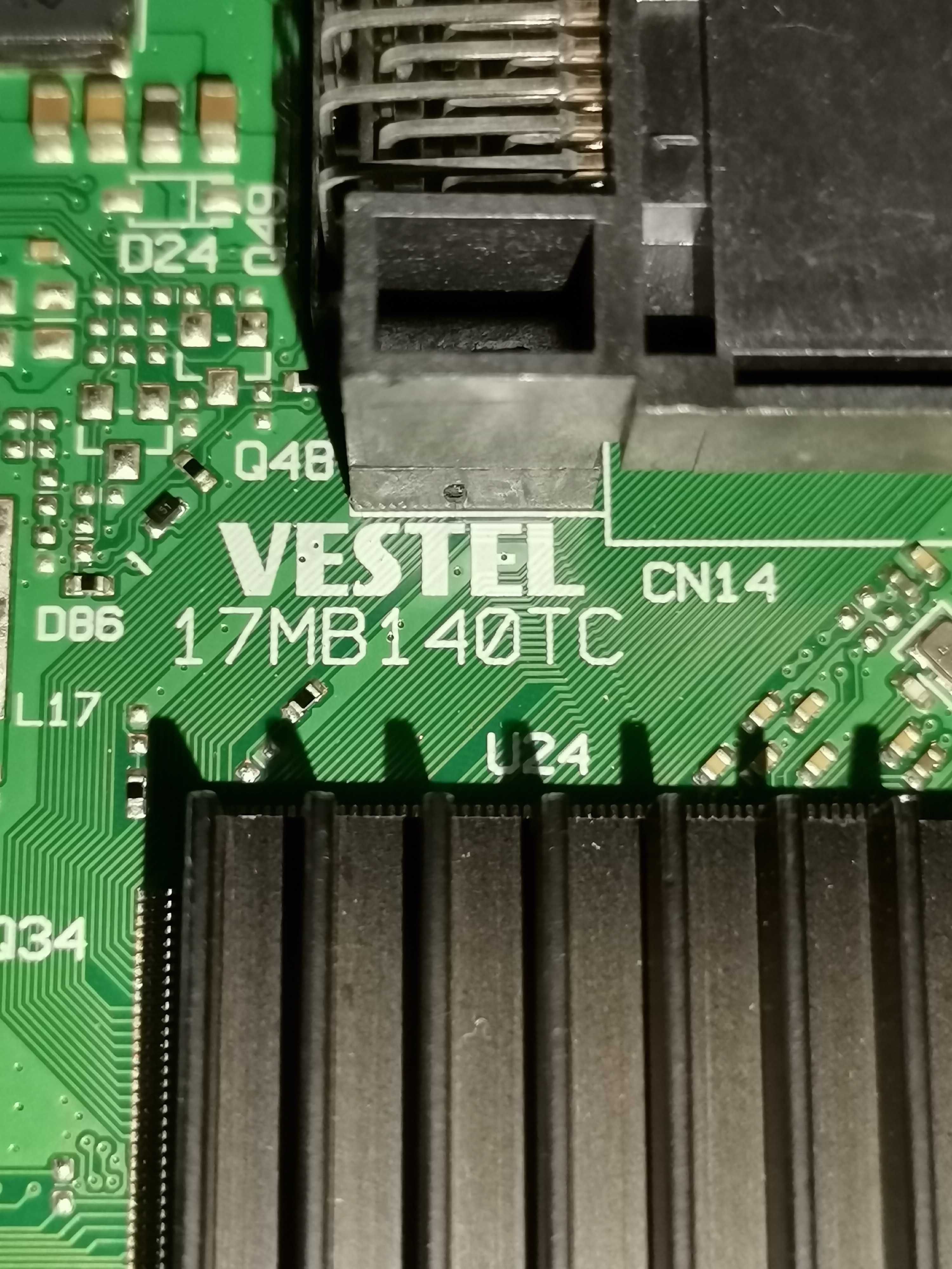 Mainboard vestel 17MB140TC 2 3 7 9 2 1 1 9