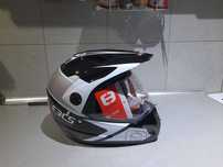 Kask motocross  Helmet  SPEEDS X-STREET