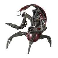 Фігура Star Wars: The Black Series 6" Deluxe Droideka Destroyer Droid