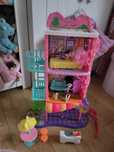 Miejski domek Enchantimals Mattel