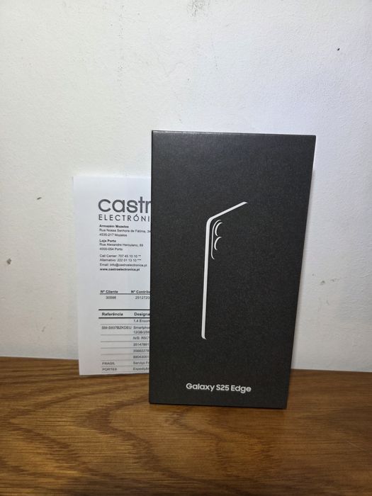 Samsung Galaxy S25 Edge 12GB/256GB Titanium