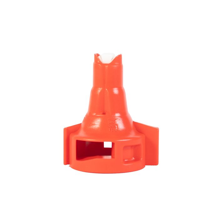 Dwustrumieniowy kompaktowy rozpylacz ceramiczny 04 czerwony