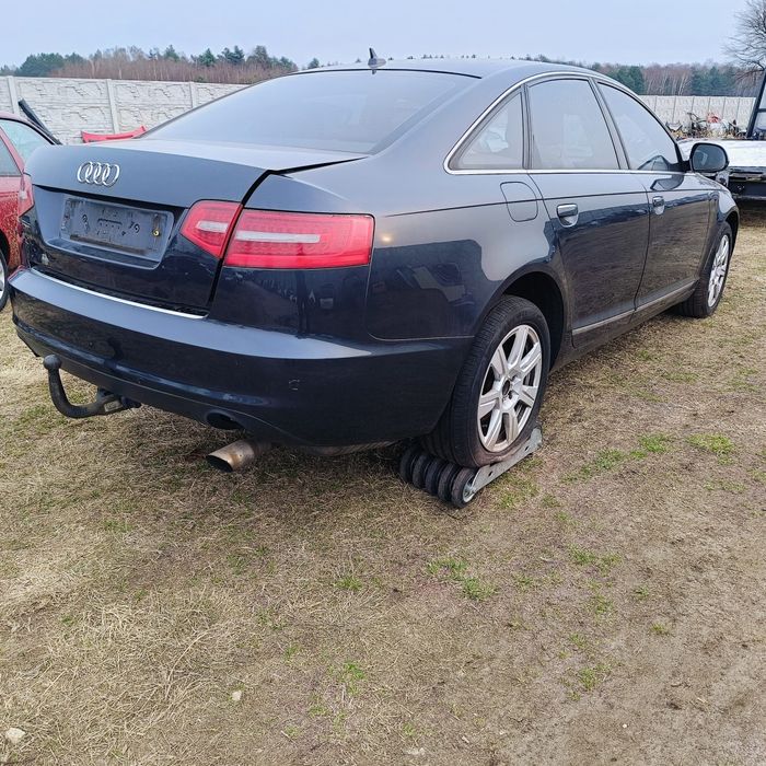 Audi A6 C6 lift 2.0tfsi bpj,ldw,lx5s na części