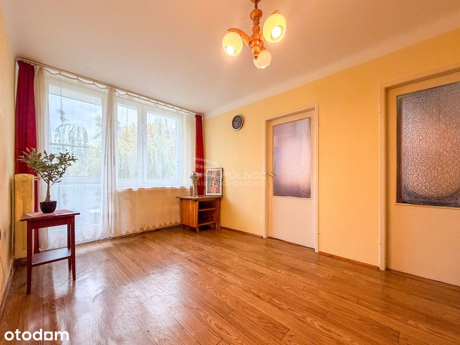 Mieszkanie przy ul. Wołyńskiej- 3 pokojowe