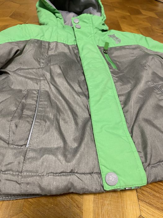 Kurtka zimow r.104