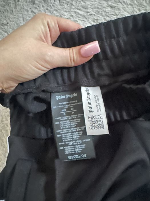 spodnie palm angels