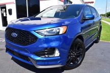 2022 Ford Edge ST-line