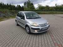 Citroen C3*benzyna*klimatyzacja*ładny stan!!!