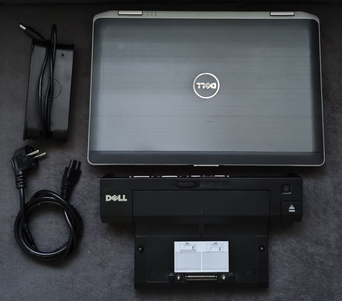 Dell Latitude E6430 Intel i5 3340M 3.4Ghz HD 4000 8/256 SSD Bateria 3H
