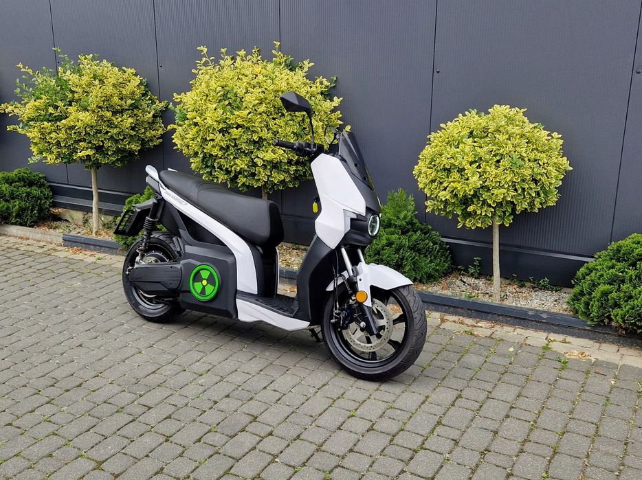 Scutum Silence S01 A1 B Raty Trasnport Gwarancja x-max n-max forza