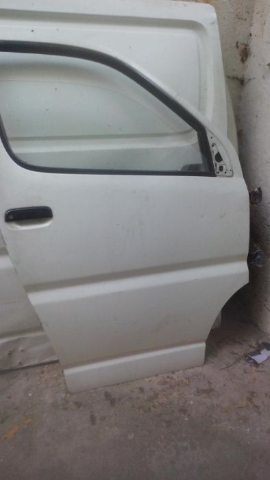Porta direita em branco para Toyota Haice