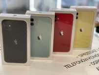 Telefon iPhone 11  Black Galeria Połaniecka Raty 0%