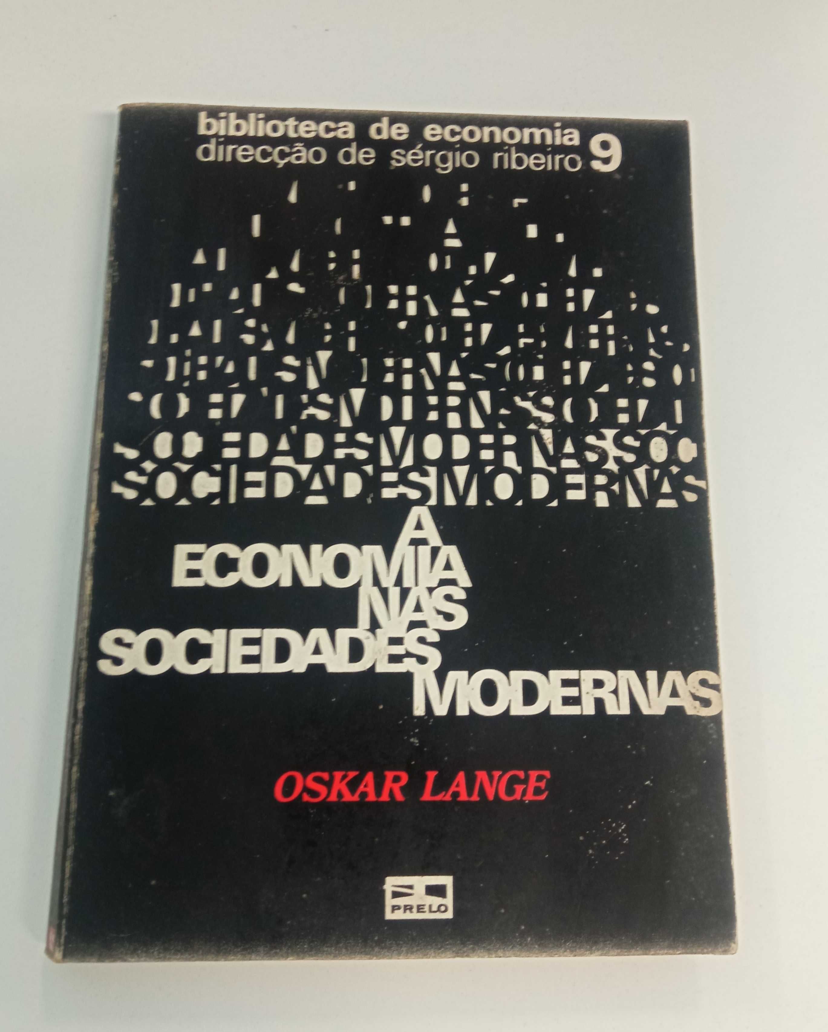 A economia nas sociedades modernas, de Oskar Lange