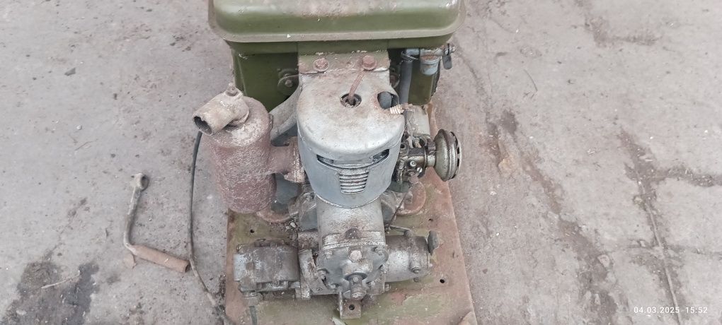 Генератор аб-1 , 230в.