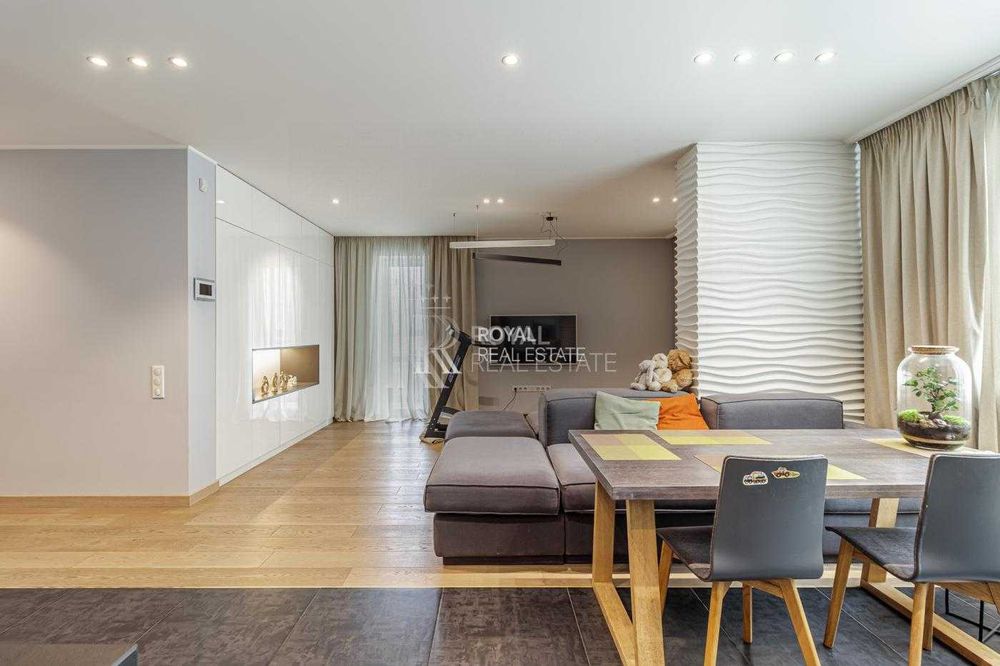 Продаж 3-кім квартири з якісним ремонтом в ЖК бізнескласу Либідь, Київ