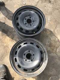 Felgi stalowe 6Jx15 Et52.5, Ford Focuc, C Max