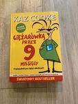 Książka „Ciężarówka przez 9 miesięcy” Kaz Cooke