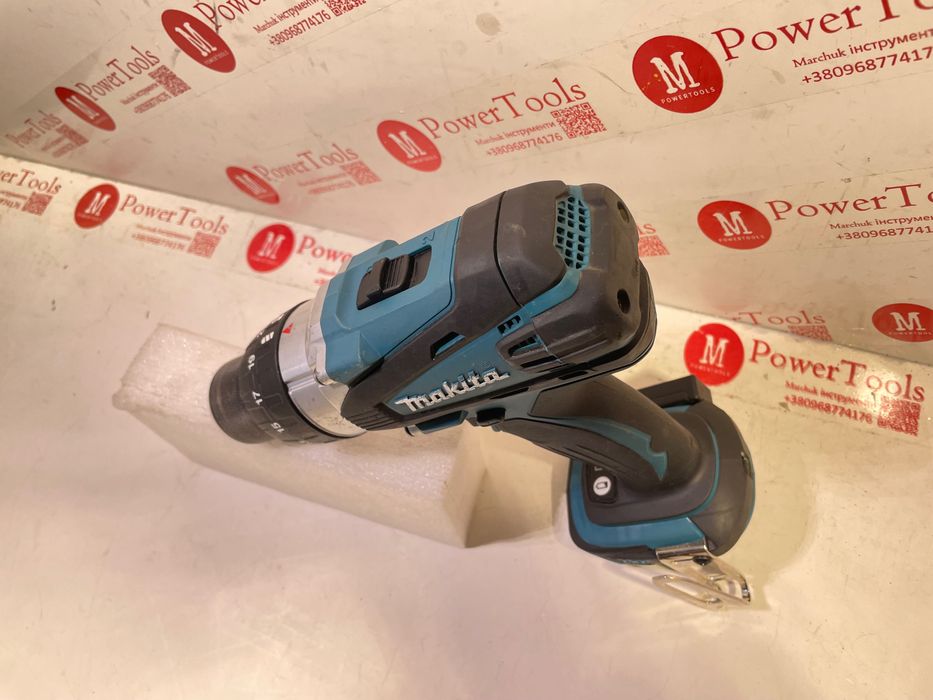 Makita DDF458/акумуляторний шуруповерт макіта 18в