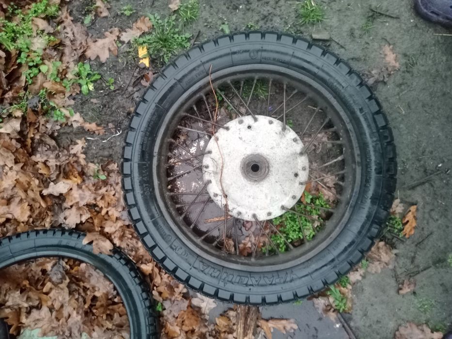 Продам колесо днепр мт