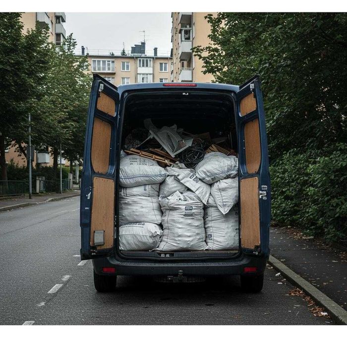 Вывоз мусора Киев. Грузоперевозки по городу и области