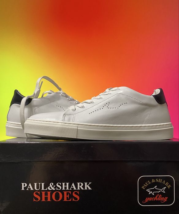 Кросівки Paul&Shark