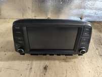 96560-J9101TMT radio nawigacja oryginał Hyundai Kona I