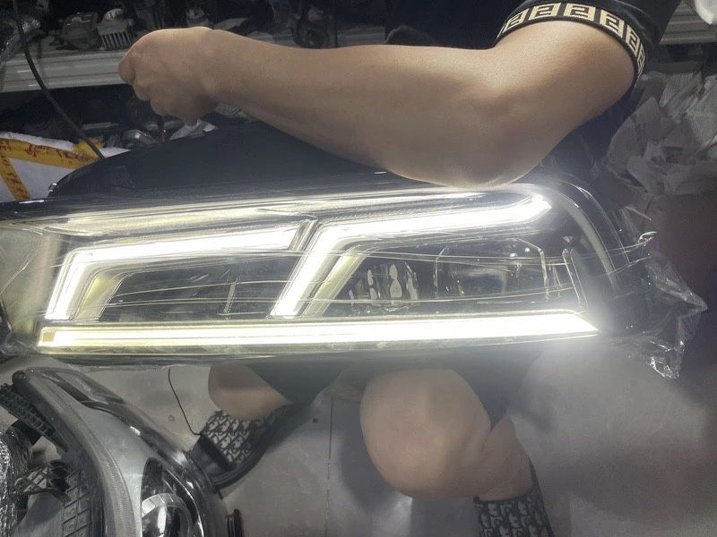 Full Led Audi Q5 80A 2016-2020
