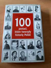 100 postaci, które tworzyły historię Polski