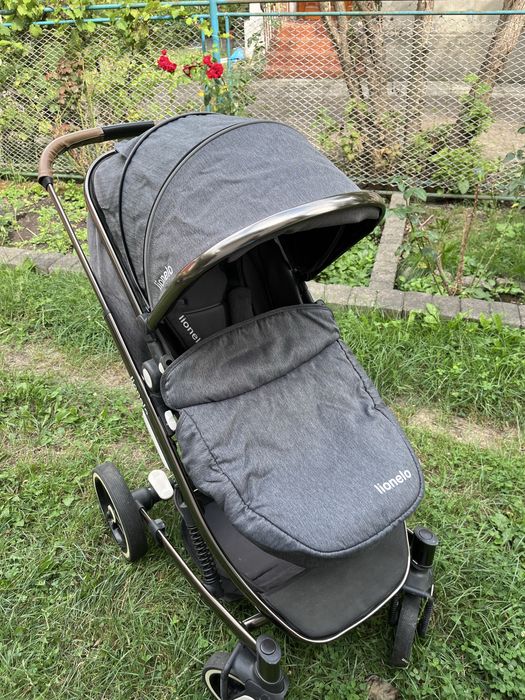 Продам дитячу коляску 2 в 1 lionelo mary