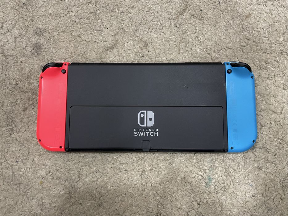 Nintendo Switch Oled Desbloqueada