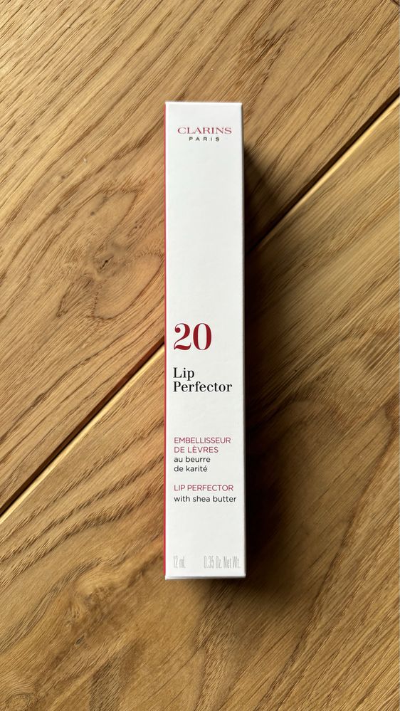 Блиск для губ Clarins Lip Perfector оригінал