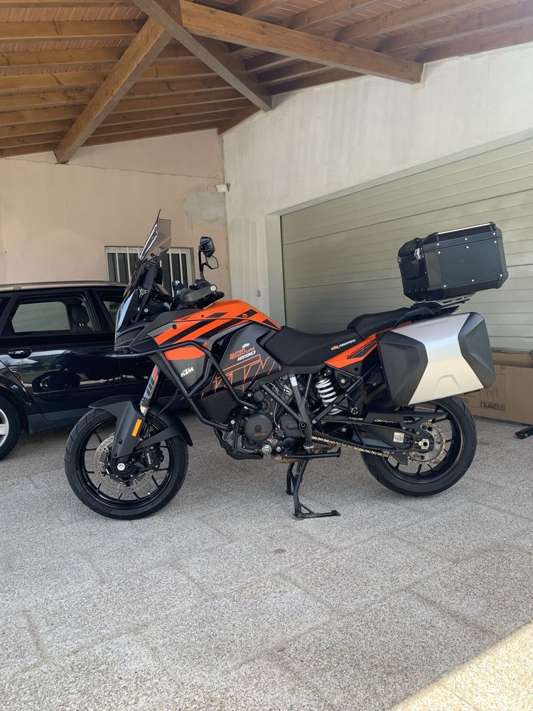 KTM 1290 SUPER ADVENTURE S