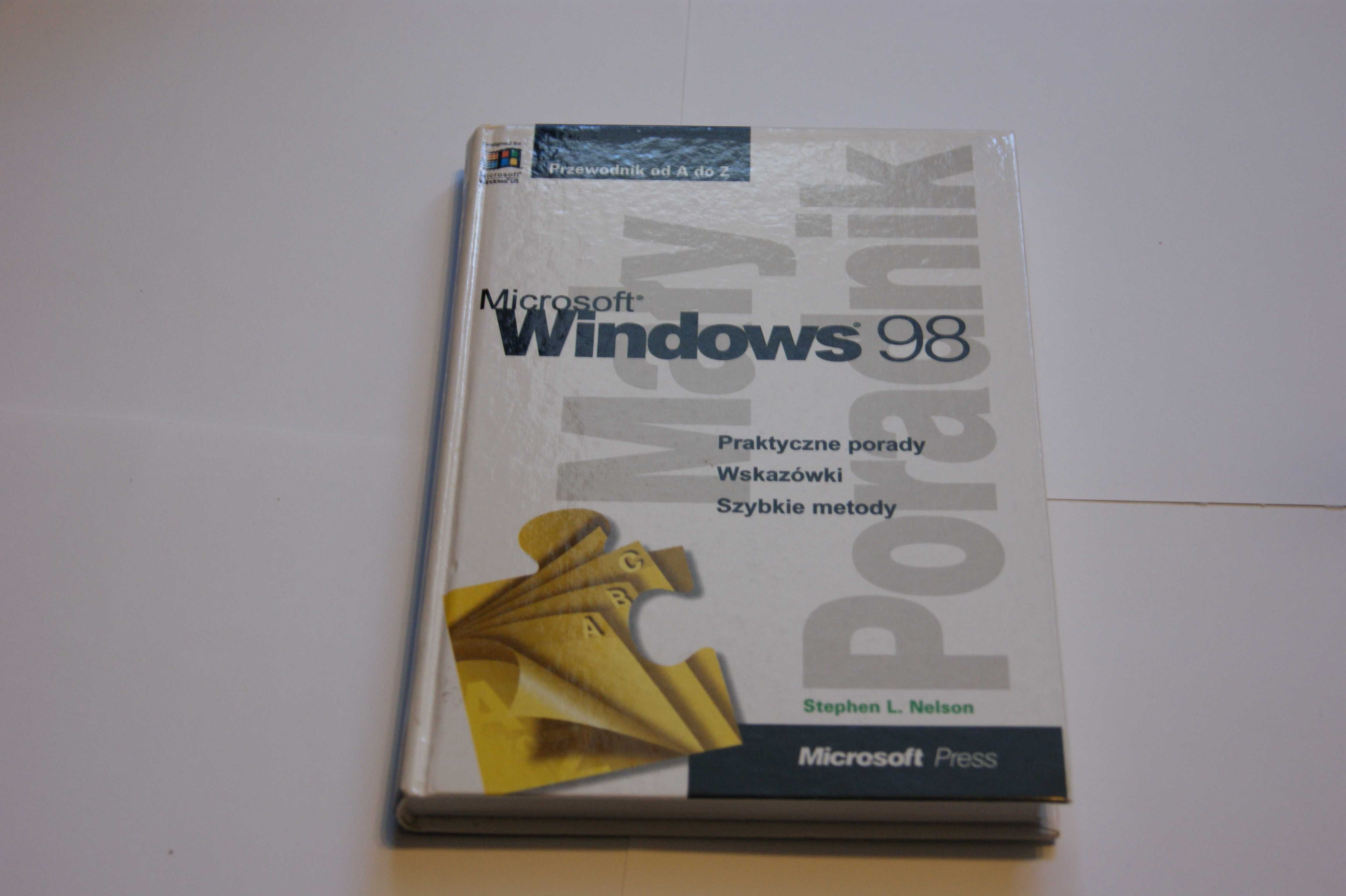 Windows 98 - Od A do Z