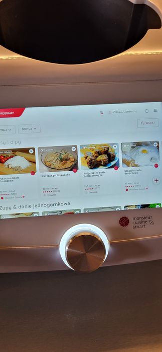 Monsieur Cuisine  smart  wifi Lidlomix