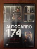 filme dvd original - autocarro 174