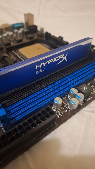 Комплект для ПК — Процессор FX + Материнская плата MSI + ОЗУ