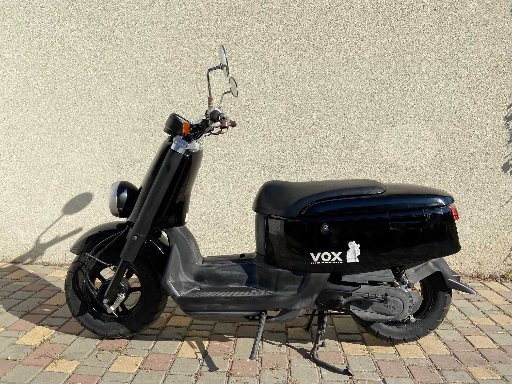 Мопед Yamaha VOX