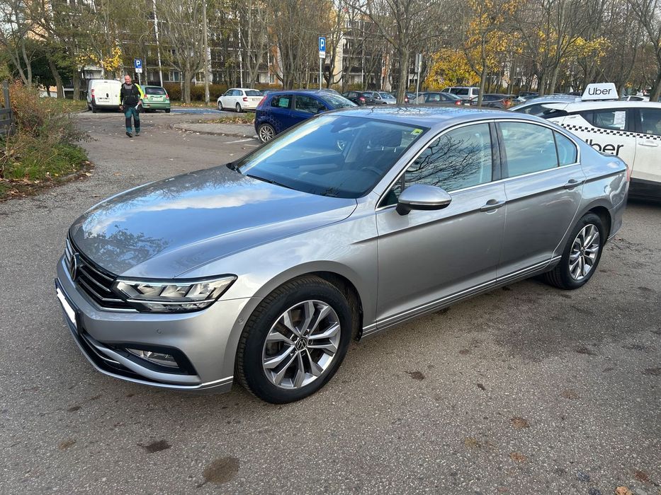 Volkswagen Passat 1.5TSI 150KM DSG Business VirtualCocpit Navi FULL LED Salon Polska