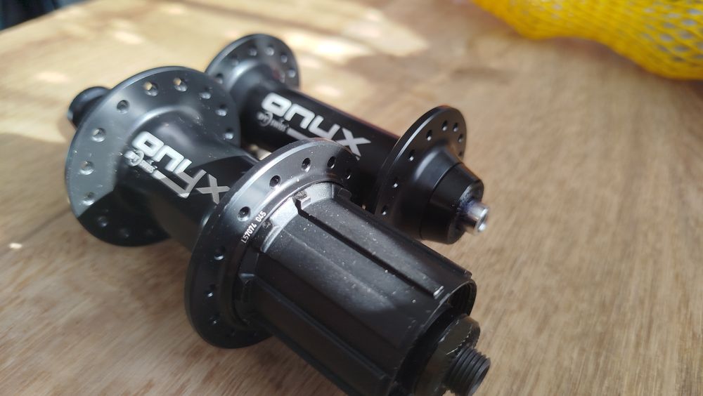 Piasty DT Swiss Onyx nowe retro MTB